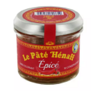 Henaff Le Pâté êpicé / Pikant 90 gr